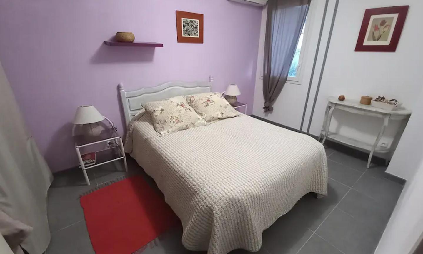 Maison Dans Beau Village Du Luberon Mérindol Εξωτερικό φωτογραφία