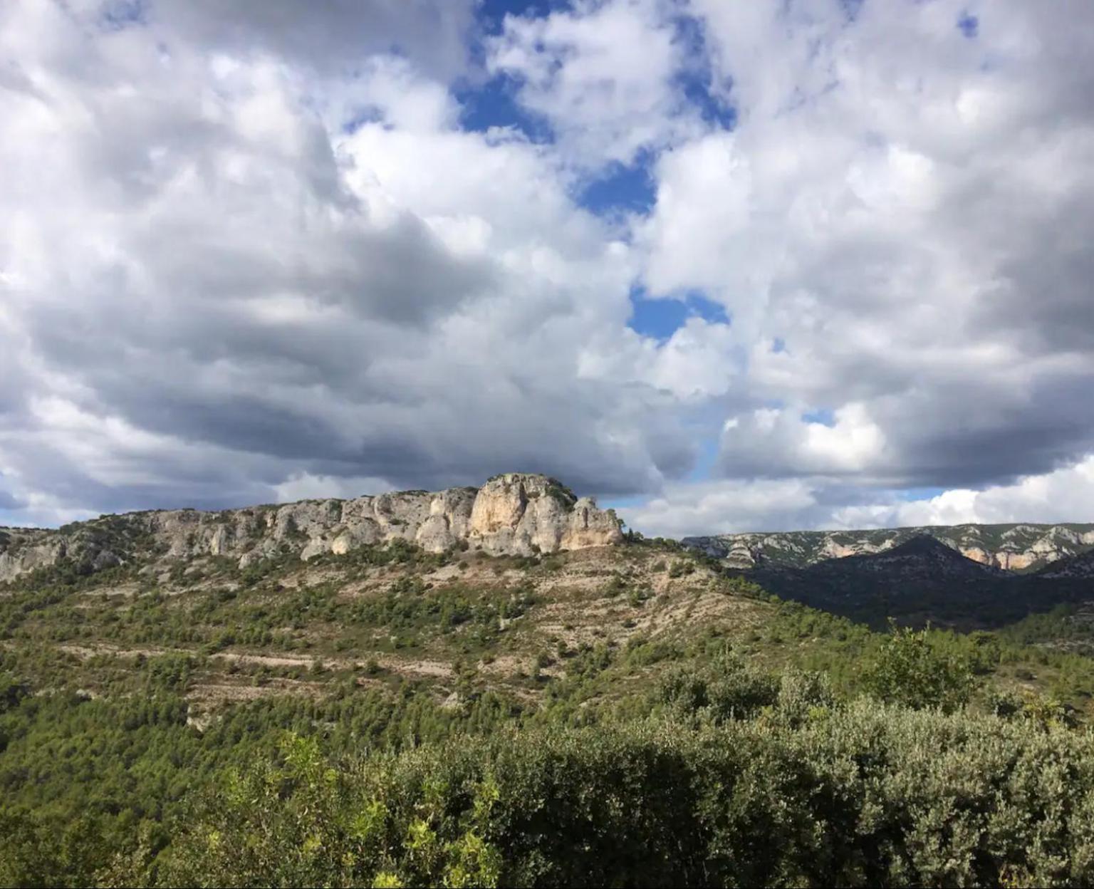 Maison Dans Beau Village Du Luberon Mérindol Εξωτερικό φωτογραφία